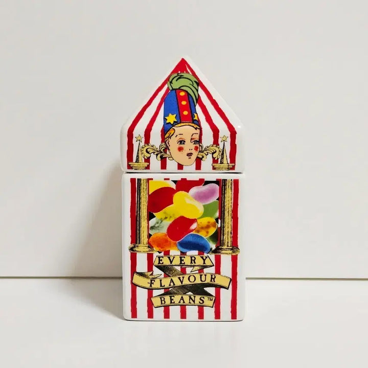 [BUNJANG] Harry Potter Universal Studios Japan Honeydukes Ceramic Trinket Box / 해리포터 유니버셜 스튜디오 정품 허니듀크 사기 도자기 소품함