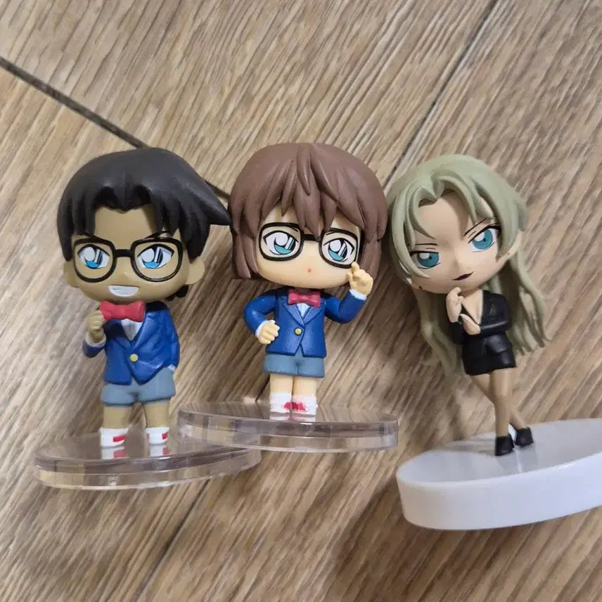[BUNJANG] Detective Conan Bundle Set Figures / 명탐정 코난 피규어 일괄