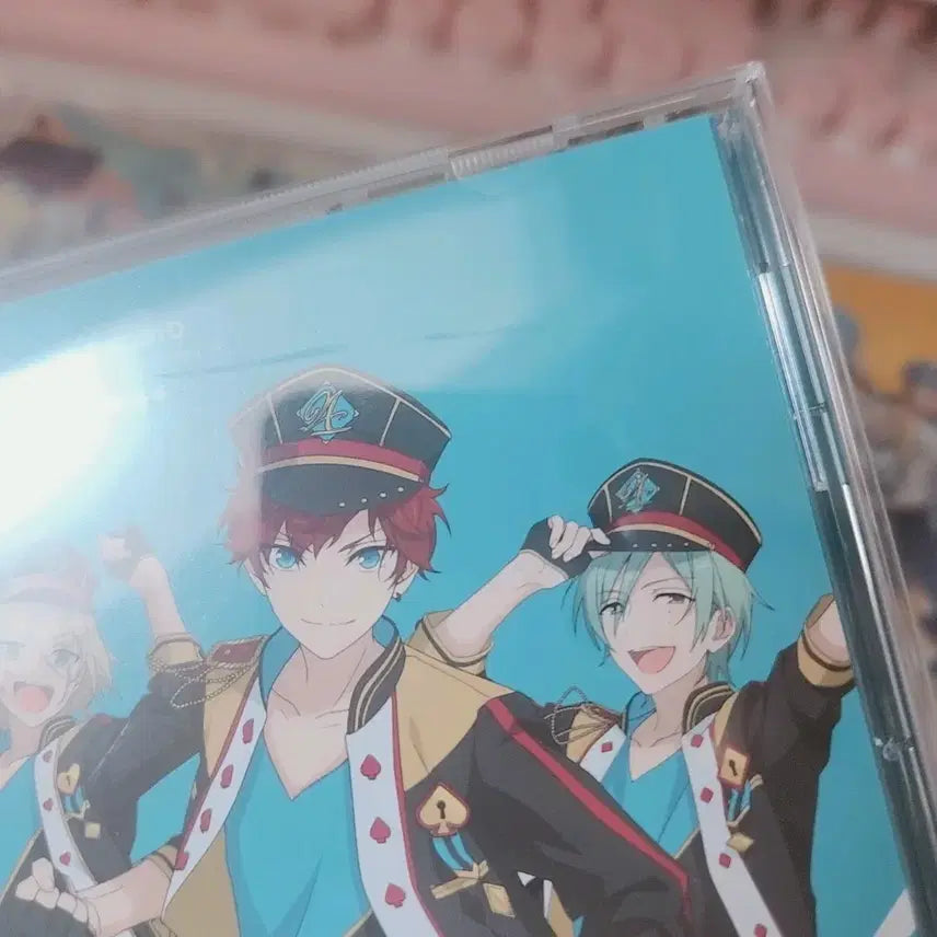 [BUNJANG] Ensemble Stars! Album Bundle Set (Fine, Alkaloid, Crazy:B) / [중고개봉품] 앙스타 앨범 일괄정리/피네,알칼,크비