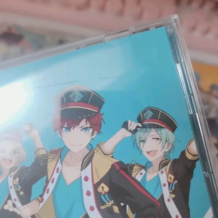 [BUNJANG] Ensemble Stars! Album Bundle Set (Fine, Alkaloid, Crazy:B) / [중고개봉품] 앙스타 앨범 일괄정리/피네,알칼,크비