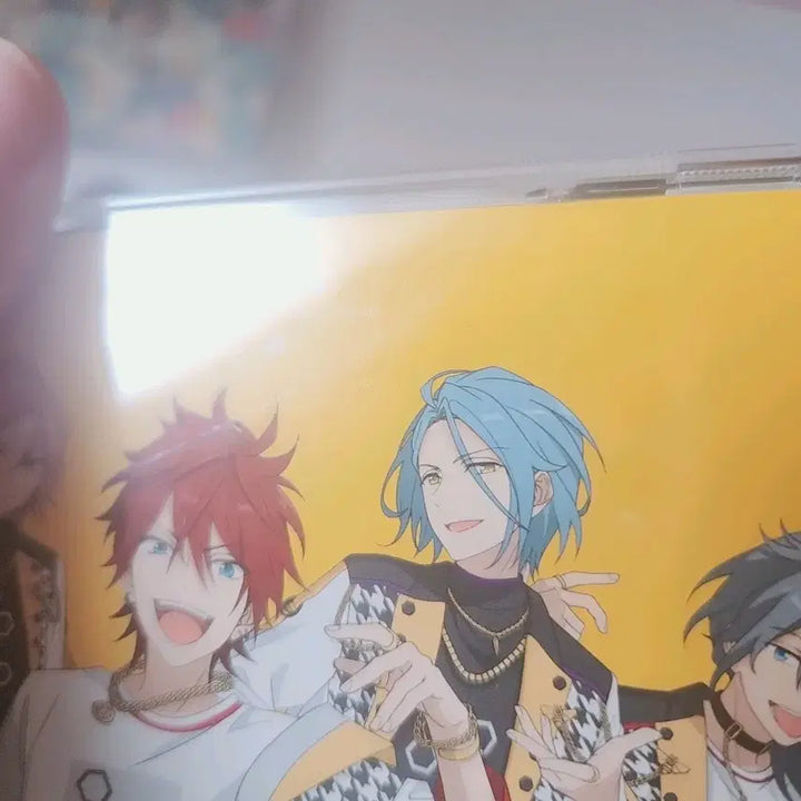 [BUNJANG] Ensemble Stars! Album Bundle Set (Fine, Alkaloid, Crazy:B) / [중고개봉품] 앙스타 앨범 일괄정리/피네,알칼,크비