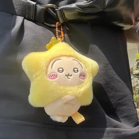 [BUNJANG] Chiikawa Star Mascot Charm (Official) / (정품) 치이카와 별 마스코트 치이카와 하치와레 우사기 모몽가 랏코 카니 시사 쿠리