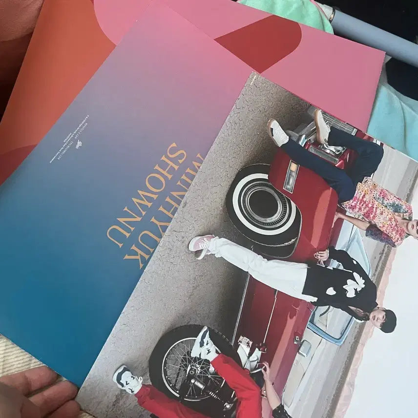 [BUNJANG] MONSTA X All About Luv Vinyl LP Pink / 몬스타엑스 All about luv 바이닐 LP 핑크 어바웃러브