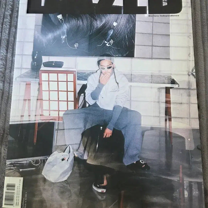 [BUNJANG] Big Bang 10th Anniversary Dazed Photobook Bundle Set (G-Dragon, Taeyang, Daesung) / *하자확인* 빅뱅 10주년 기념 화보집 dazed 일괄판매(지디,태양,대성)