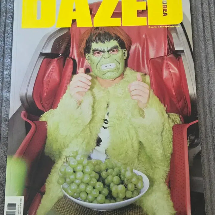 [BUNJANG] Big Bang 10th Anniversary Dazed Photobook Bundle Set (G-Dragon, Taeyang, Daesung) / *하자확인* 빅뱅 10주년 기념 화보집 dazed 일괄판매(지디,태양,대성)