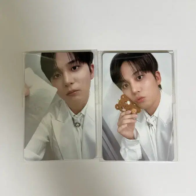[BUNJANG] ATEEZ Aniteez Jongho Deja Vu Popup Photocard / 에이티즈 애니티즈 인 데자뷰 팝업 종호