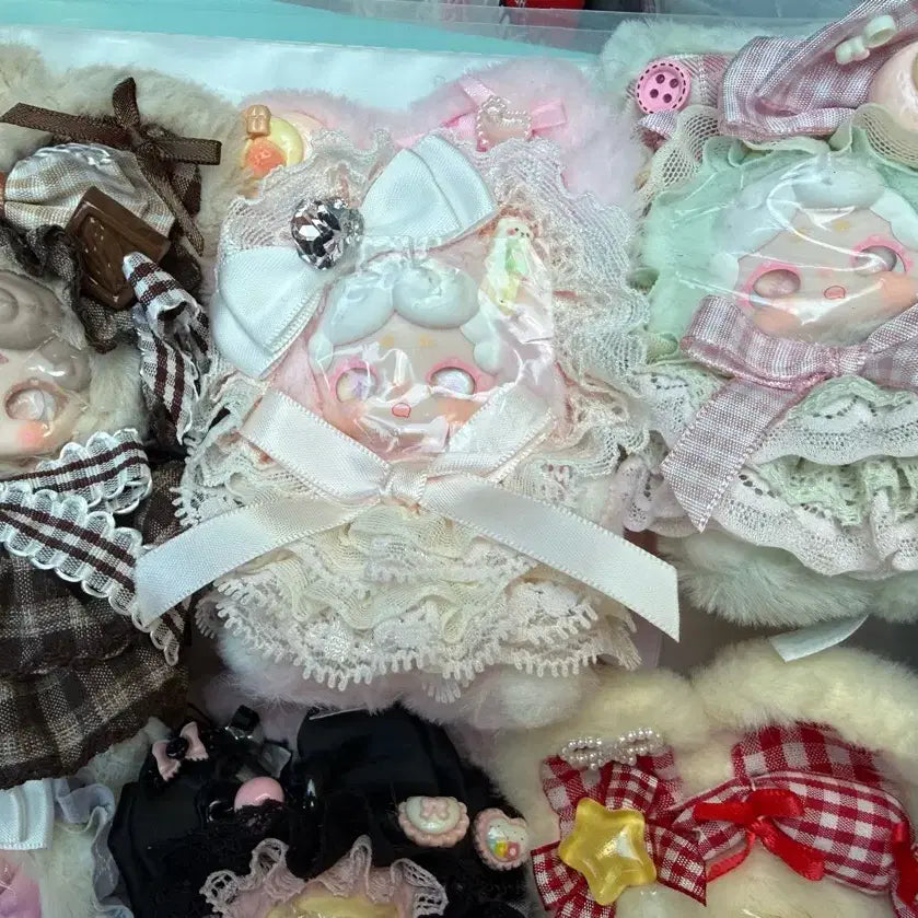 [BUNJANG] Bamtokki Mini Special Edition Doll / 밤토끼 미니 특별판 7개 팝니다