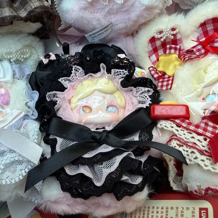 [BUNJANG] Bamtokki Mini Special Edition Doll / 밤토끼 미니 특별판 7개 팝니다