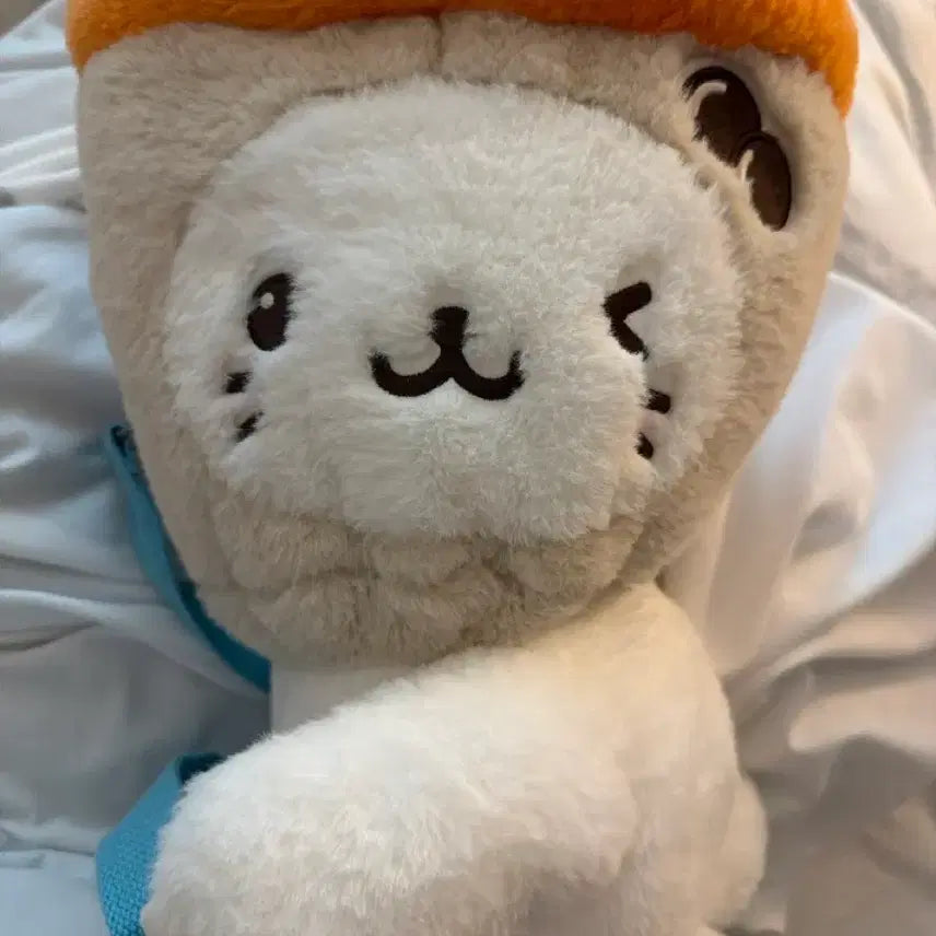 [BUNJANG] NCT WISH Yushi Bubble Nyan Bag / 엔시티 위시 유우시 버블냥 가방