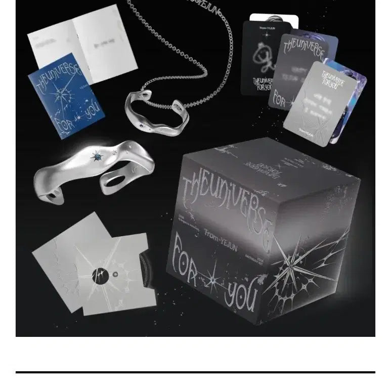 [BUNJANG] YEJUN 2026 Birthday Kit (Sealed) / 2026 생일 키트 예준 미개봉