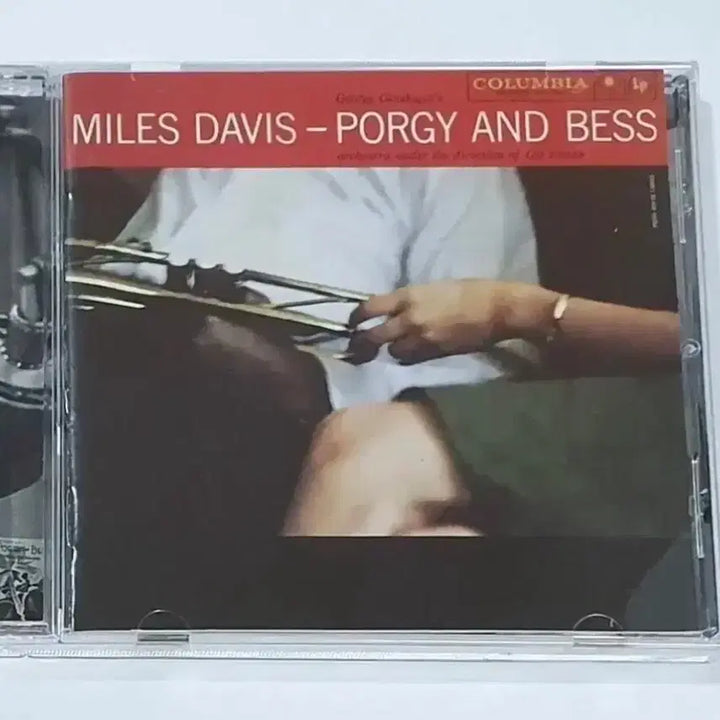 [BUNJANG] Miles Davis Porgy And Bess Jazz CD / 마일스 데이비스 Porgy And Bess 앨범 시디 CD 재즈