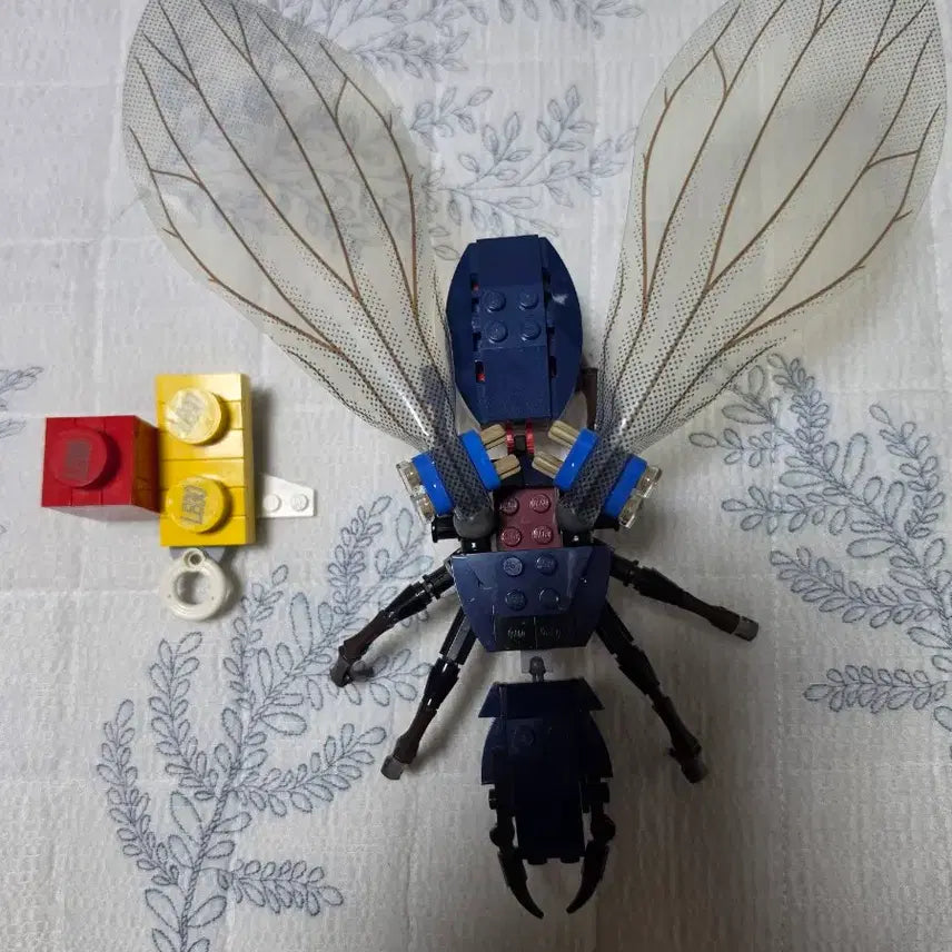 [BUNJANG] LEGO Marvel Ant-Man 76039 Bulk / 레고 마블 앤트맨 76039 벌크