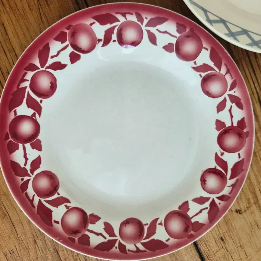 [BUNJANG] Diguang Ceramic Plate Set (3 Types) / 디구앙 접시 3종 세트