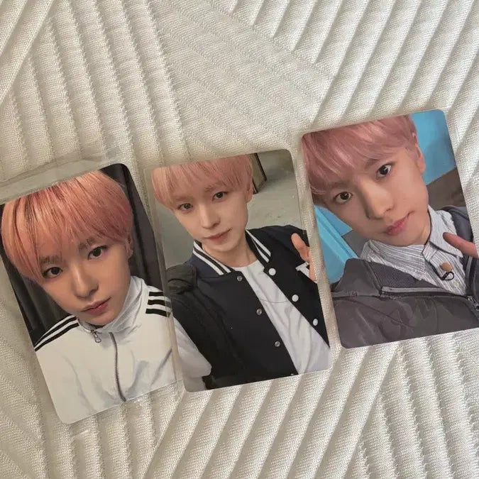 [BUNJANG] NCT WISH Yushi Lucky Draw Bundle Set Photocard / 유우시 럭드 일괄3종세트)베리즈 케타포 점프업 3차 포카 양도 엔시티위시 nctwish yushi 오투럽 2차 럭키드로우 포토카드 판매