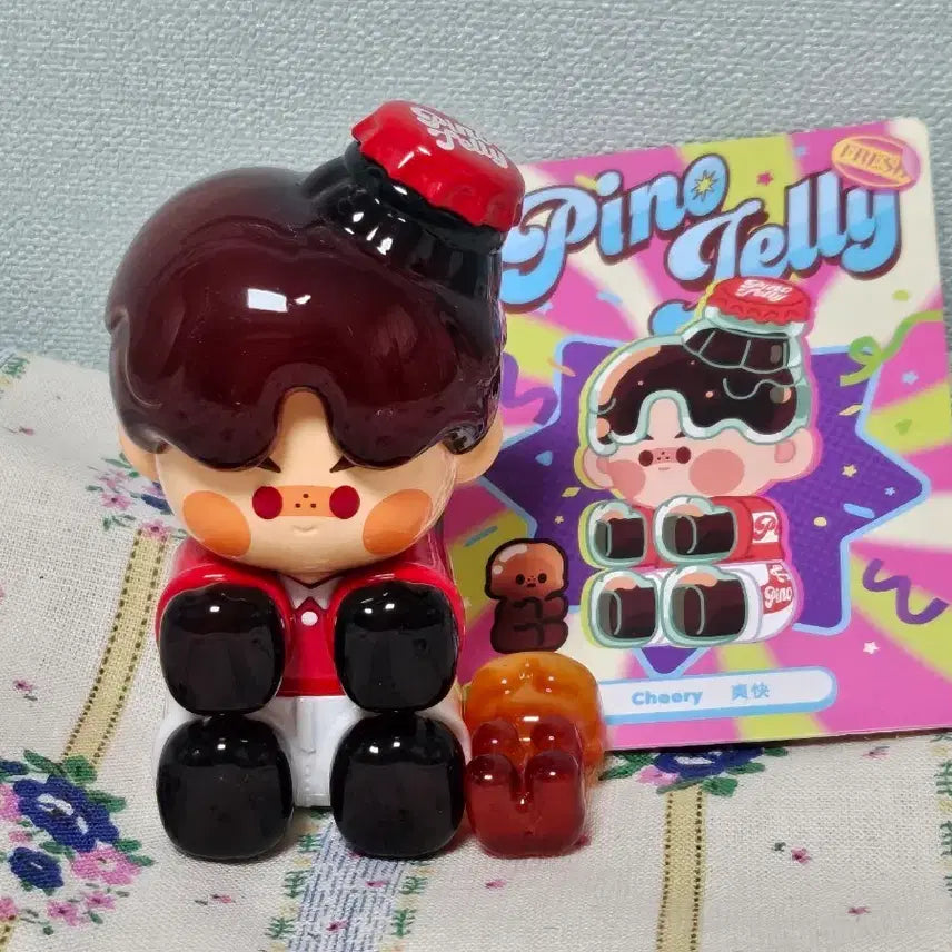 [BUNJANG] Pop Mart Pino Jelly Figure / 팝마트 피노젤리