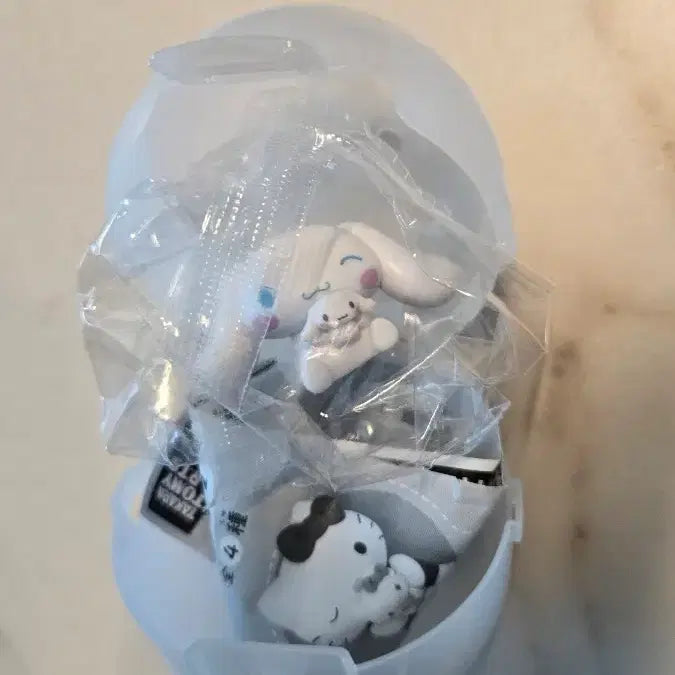 [BUNJANG] Sanrio Cinnamoroll Plush Doll &amp; Gacha Series 2 / 새상품) 시나모롤 봉제인형과 2탄 신상 가챠