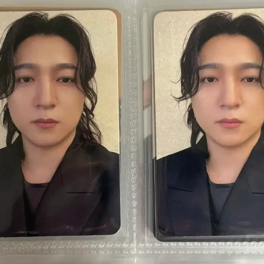 [BUNJANG] DAY6 Sungjin Decade Photocard / 데이식스 데케이드 성진 포카