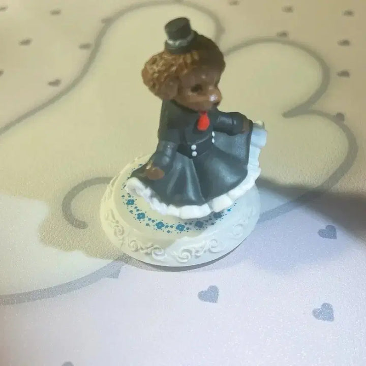 [BUNJANG] Poodle Gacha Figure / 강아지 가챠 양산형 지뢰계 소녀