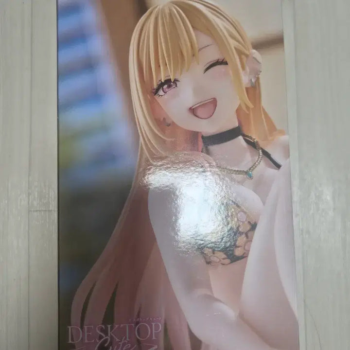 [BUNJANG] Taito Desktop Cute Marin Kitagawa Figure / 타이토 데스크탑 큐트 키타가와 마린 피규어