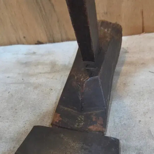 [BUNJANG] Vintage Hand-Forged Hatchet / 오랜세월의 잘생긴 손짜구  / 자귀