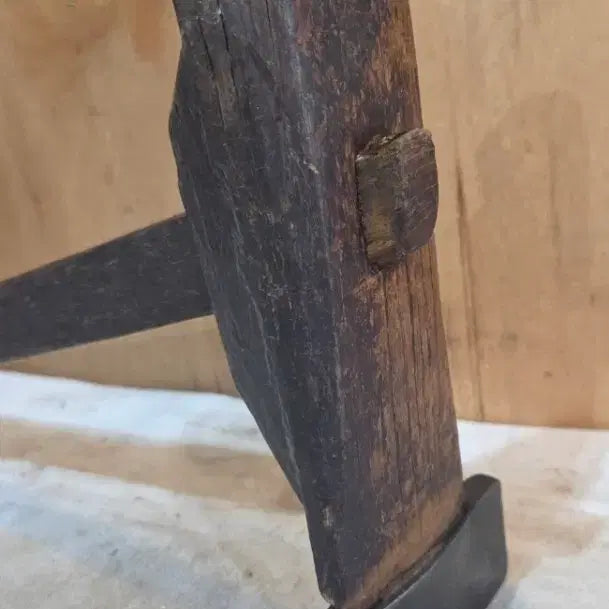 [BUNJANG] Vintage Hand-Forged Hatchet / 오랜세월의 잘생긴 손짜구  / 자귀