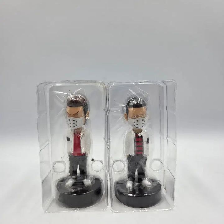 [BUNJANG] Crows Worst Crazy Head Kids Set / 크로우즈 피규어 크로우즈X워스트 크레이지 헤드 키즈 세트 할인판매