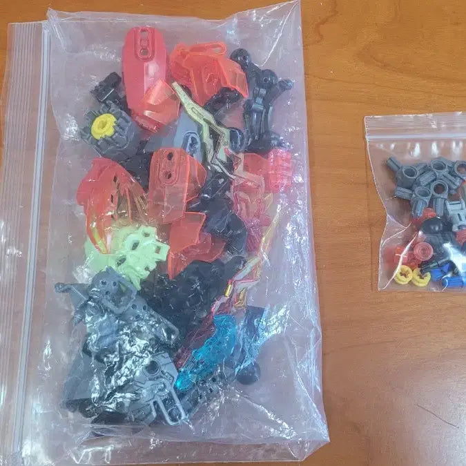[BUNJANG] LEGO Bionicle Protector of Fire 70783 / 레고 70783 바이오니클 불의수호자 중고 팝니다.