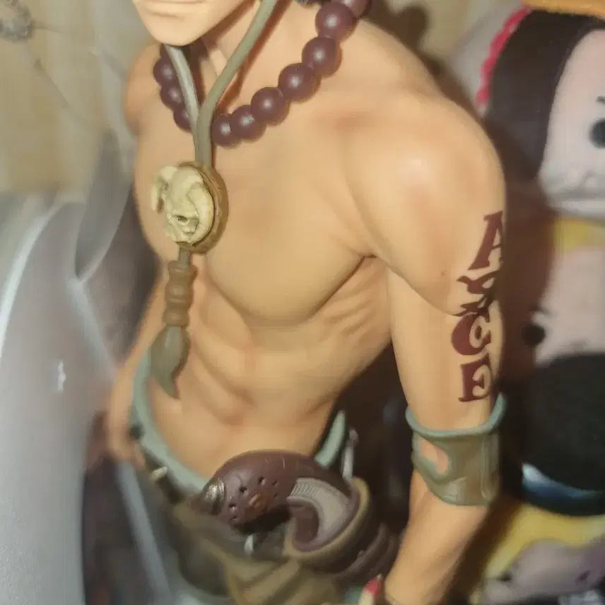 [BUNJANG] One Piece Ace Figure SMSP / 원피스 에이스 피규어 SMSP 판매