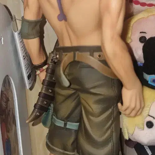 [BUNJANG] One Piece Ace Figure SMSP / 원피스 에이스 피규어 SMSP 판매