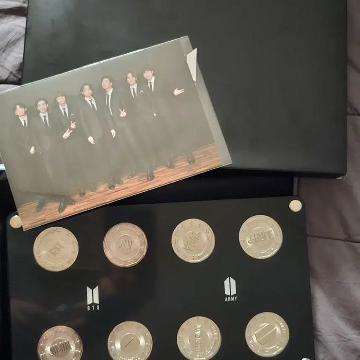 [BUNJANG] BTS Membership Merch Box 