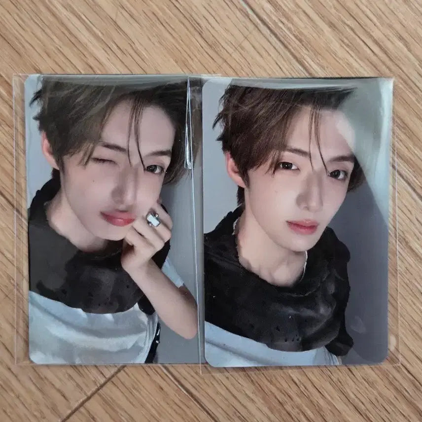 [BUNJANG] ALD1 Jung Sanghyun Lucky Draw Photocard Bundle Set / 알디원 ald1 스춤 정상현 미공포 포카 일괄