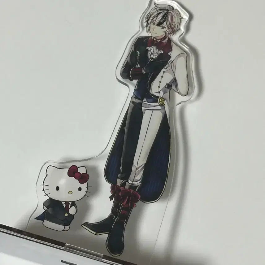 [BUNJANG] AXCESS x Beri-un Sanrio Acrylic Stand / 아쿠네코 베리언 산리오 아크릴