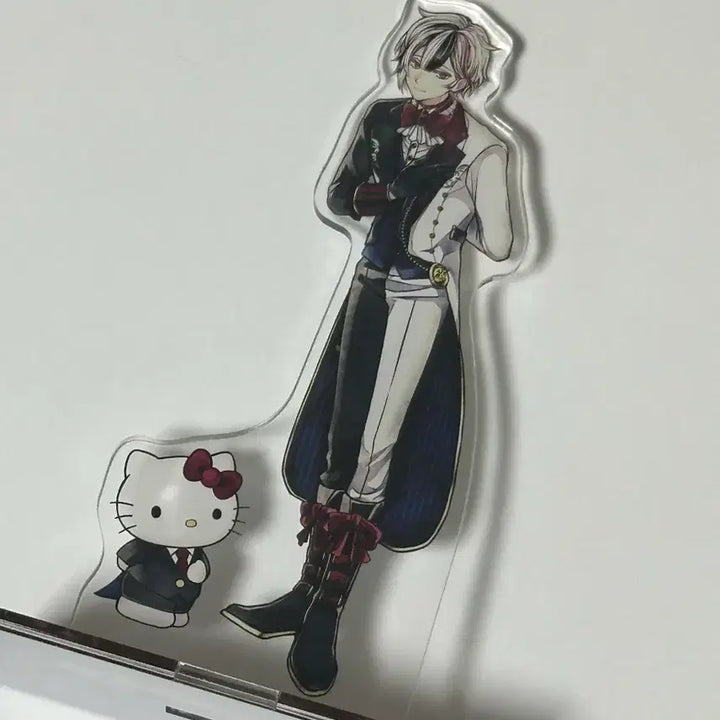[BUNJANG] AXCESS x Beri-un Sanrio Acrylic Stand / 아쿠네코 베리언 산리오 아크릴