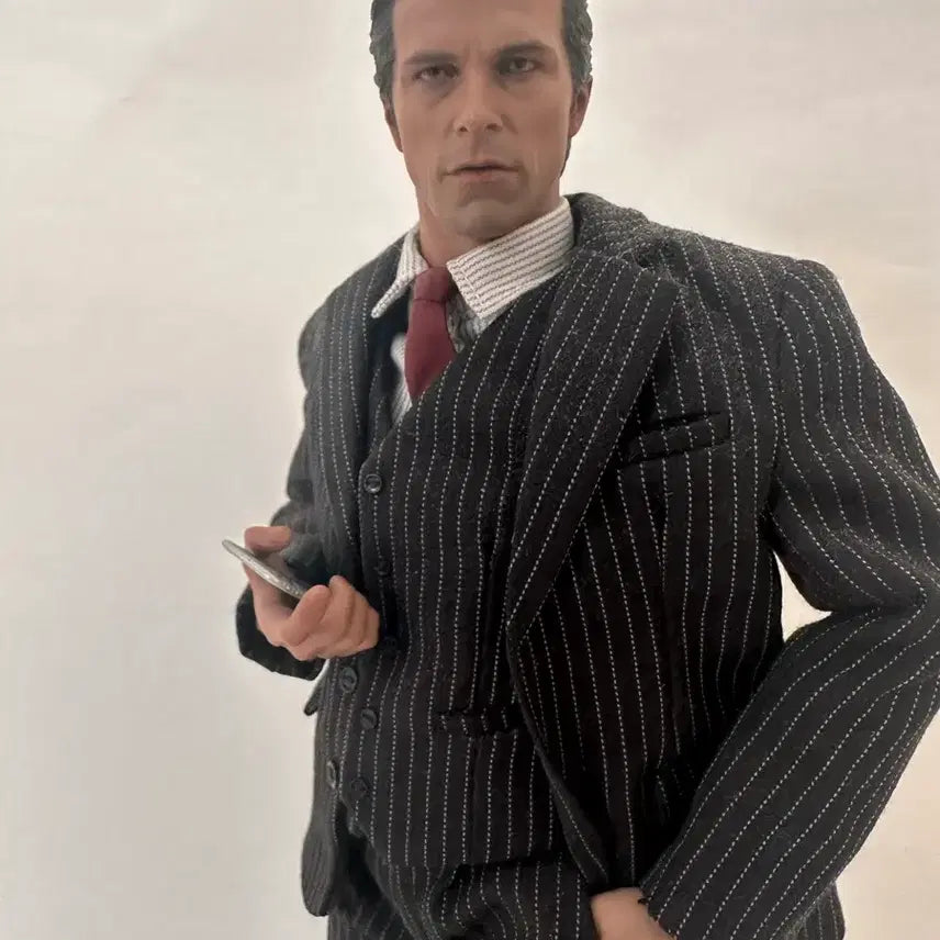 [BUNJANG] Hot Toys Bruce Wayne Figure / 핫토이 브루스 웨인 판매