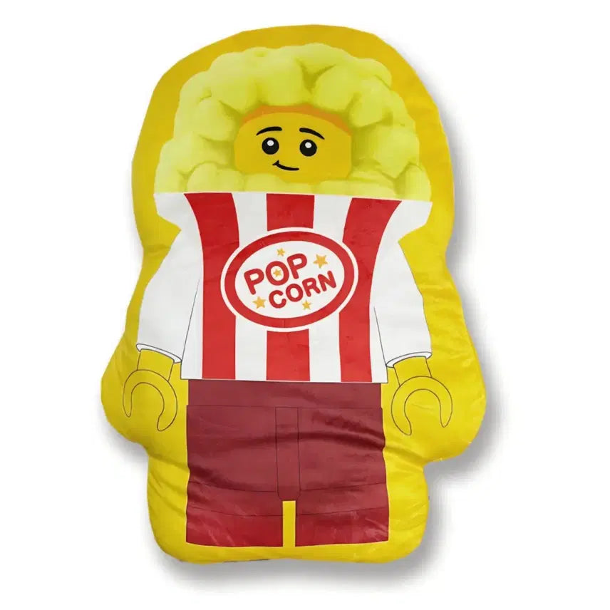 [BUNJANG] LEGO Popcorn Costume Plush / 레고 팝콘 코스튬 인형 112356 레고인형 lego