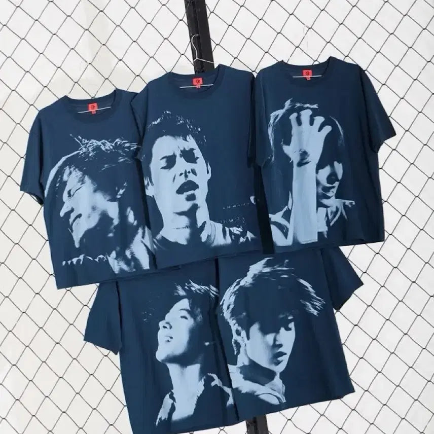 [BUNJANG] Martin T-Shirt (Size M, Unsealed) / 마틴 티셔츠 M 미개봉 택포