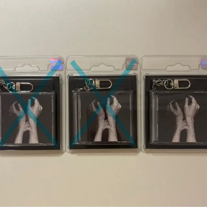 [BUNJANG] Taemin Soft Violence Keychain / 태민 앨범 소프트 바이올런스 키링
