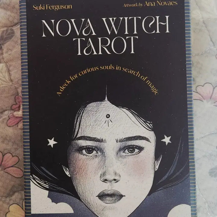 [BUNJANG] Novawitch Tarot Deck / 노바위치 타로카드