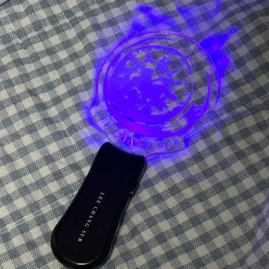 [BUNJANG] Lee Changsub Limited Edition Lightstick / 이창섭 한정판 응원봉