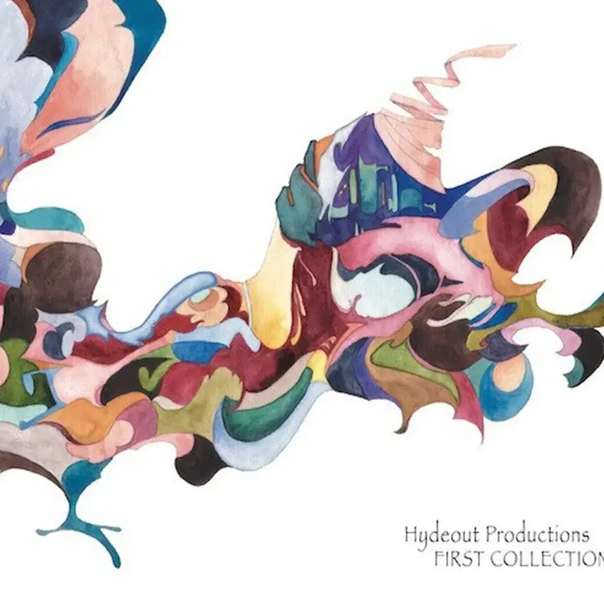 [BUNJANG] Nujabes Hydeout Productions First LP / Nujabes 누자베스 Hydeout Productions First LP