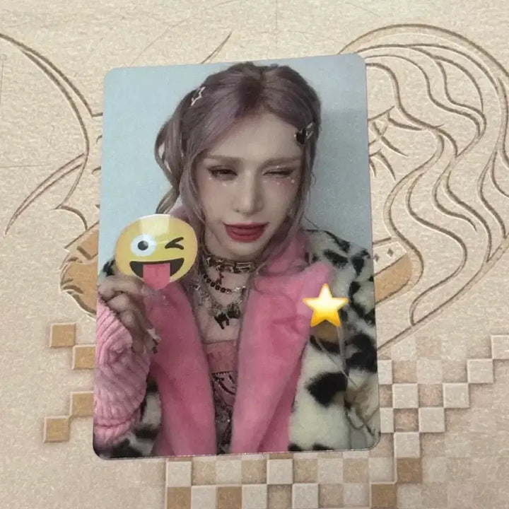 [BUNJANG] XLOV Umuti Photocard / XLOV 엑스러브 WUMUTI 우무티 삡착장 포카 포토카드 우무티 루이 현 하루