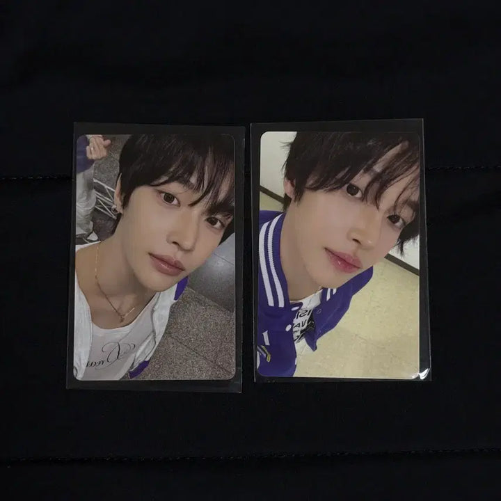 [BUNJANG] RIIZE Wonbin Archive Popup Photocard Set / 라이즈 원빈 아카이브 팝업 포카 SET