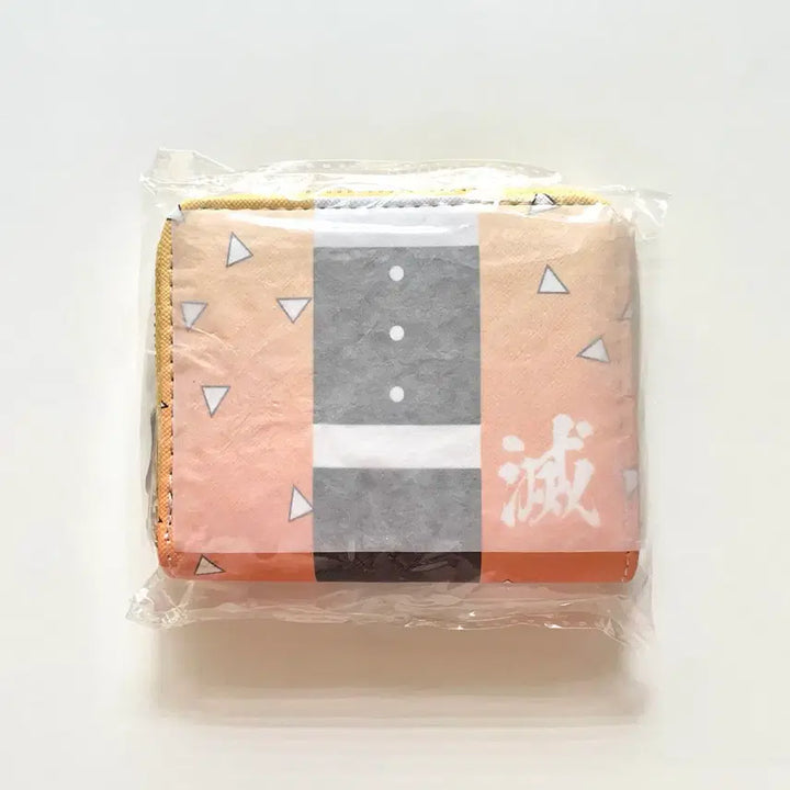 [BUNJANG] Demon Slayer Zenitsu Haori Wallet / 귀멸의칼날 젠이츠 하오리 지갑