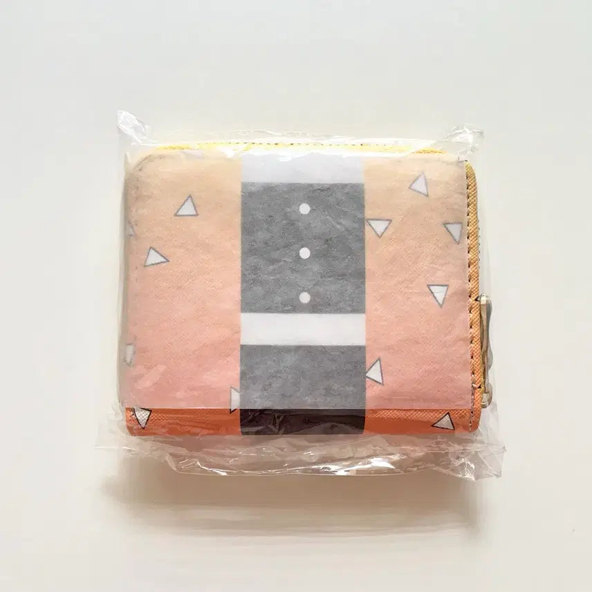 [BUNJANG] Demon Slayer Zenitsu Haori Wallet / 귀멸의칼날 젠이츠 하오리 지갑
