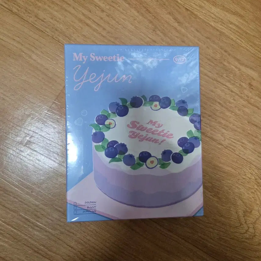 [BUNJANG] PLAVE 2024 Birthday Kit Yejun Sealed / 플레이브 24년 생일키트 예준 미개봉