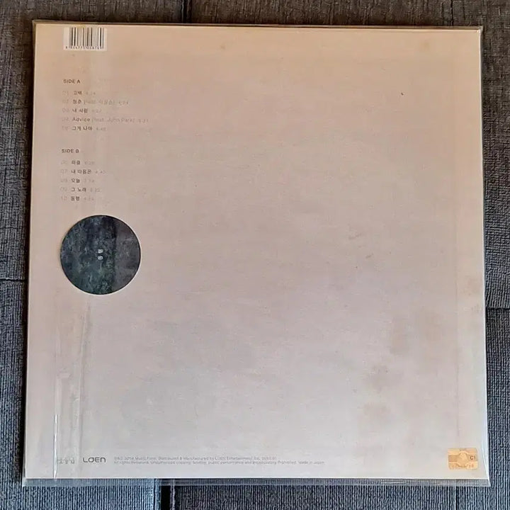 [BUNJANG] Kim Dong Ryul "Donghaeng" + "Reply" + "Monologue" 3LP Bundle Set / 김동률 동행 초반+답장+모노로그 3장 일괄 lp