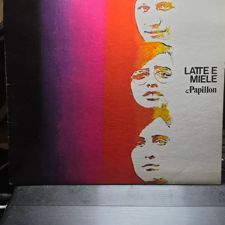 [BUNJANG] LATTE E MIELE Papillon LP / LATTLE LP
