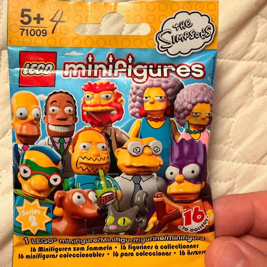 [BUNJANG] LEGO Minifigure The Simpsons Series 2 Maggie Simpson / [새상품 ...