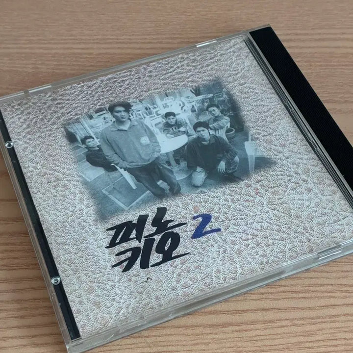 [BUNJANG] Pinocchio 2nd Album CD / 피노키오 2집 앨범cd