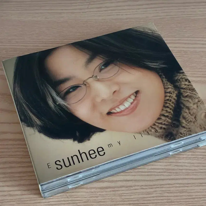 [BUNJANG] Lee Sun Hee 12th Album &